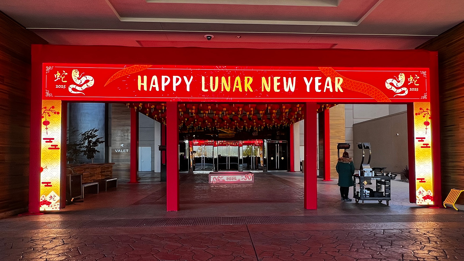 Graton Resort & Casino - Chinese New Year 2025